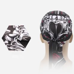 Mens Pirate Hat Breathable Foldable Sports Bandana Cap Quick Dry Cycling Sunscreen Headpiece -Vest Shirt Sales 1a82d028 b647 40a0 aa61 6f69268699b0