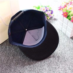 Men Women Mesh Leather Baseball Cap Flat Brimmed Hip-hop Hat -Vest Shirt Sales 1db913a6 0f82 9862 a4b1 ed71dd870935