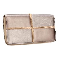 Fashion Women Rhinestones Retro Long Zipper Wallet 4 Fashion Women Rhinestones Retro Long Zipper Wallet -Vest Shirt Sales 20140506171708472