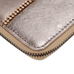 Fashion Women Rhinestones Retro Long Zipper Wallet 6 Fashion Women Rhinestones Retro Long Zipper Wallet -Vest Shirt Sales 20140506171741253