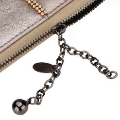 Fashion Women Rhinestones Retro Long Zipper Wallet 8 Fashion Women Rhinestones Retro Long Zipper Wallet -Vest Shirt Sales 20140506171746578