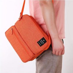Travel Storage Bag Shoulder Computer Ipad Bag Trolley Case Hanging Bag Out Clothing Luggage Bag -Vest Shirt Sales 21e4079f 9532 4a2f 9d44 c59d5f7042eb