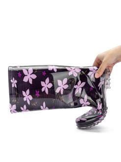 Winter Warm Lining Slip-on Waterproof Non-slip Rain Boots For Women -Vest Shirt Sales 26356a3e 6ba8 4593 ac2d b43def78a9bd