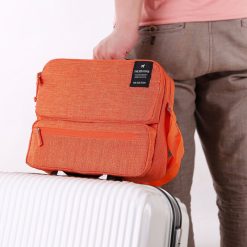 Travel Storage Bag Shoulder Computer Ipad Bag Trolley Case Hanging Bag Out Clothing Luggage Bag -Vest Shirt Sales 28385b75 1bac 49e6 9758 1049210ca551