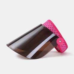 Hollow Adjustable Anti-UV Big Brim Cover Face Hat Sun Hat Empty Top Hat -Vest Shirt Sales 2a6b6271 7574 4729 b200 66b9085c9ae9