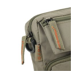Nylon Waterproof Mini Crossbod Bag Outdoor Sport Travel Waist Bag Cellphone Pocket -Vest Shirt Sales 2f134be8 7c27 4eb4 a434 c683f83ffadd