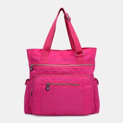 Fashion Casual Women's Handbag 2019 New One-Shoulder Ladies Nylon Light Luggage Bag Handbag -Vest Shirt Sales 2f26d72a 014b 4191 97cb c5f8fe785977