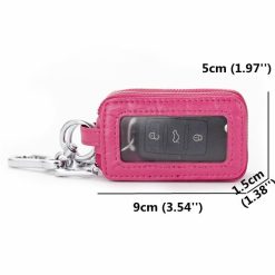 Genuine Leather Key Case Crocodile Pattern PU Leather Car Key Holder For Women Men -Vest Shirt Sales 2fbd9109 fe67 4de2 9997 bc1ea7bf18c7