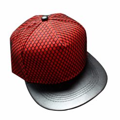 Men Women Mesh Leather Baseball Cap Flat Brimmed Hip-hop Hat -Vest Shirt Sales 32cf8fac 2ada 4ae2 bdc5 049cabe6f7ff