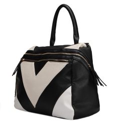 Stylish Women Patchwork Color Block Crossbody Bag Handbag -Vest Shirt Sales 354096f1 c07c d4ad 25c2 ae627085735a