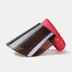 Hollow Adjustable Anti-UV Big Brim Cover Face Hat Sun Hat Empty Top Hat -Vest Shirt Sales 3686197a 9bd9 4542 b6e5 84d065680ee2