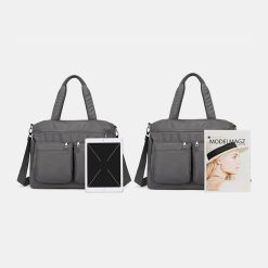 Large-Capacity Shoppping Bag Multi-Portable Shoppping Bag Lightweight Shopping Bag Mummy’s Shoppping Bag -Vest Shirt Sales 376b576f 9e2f 4b7c a223 10b52b75ff26