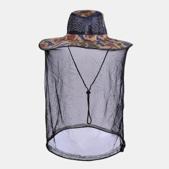 Men's Mosquito Net Hat Breathable Sun Hat Outdoor Fishing Cap -Vest Shirt Sales 39d35c9f d987 454b 9fa8 1777fdad5867