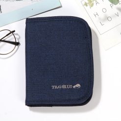 Oxford Cloth Card Holder Minimalist Short Travel Ticket Cash Wallet Card Separate Passport Pack -Vest Shirt Sales 3c88c8ee 5564 4fe0 826b cefbdba3015a