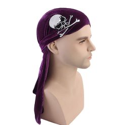Mens Winter Warm Velvet Pirate Hat Foldable Sports Bandana Cap Cycling Headpiece -Vest Shirt Sales 3d525878 148a 40ae a639 4e0c2bd80bbf