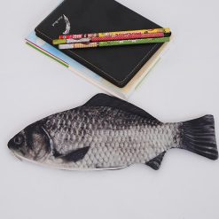 Creative Fish Shaper Pencil Bag Pencil Case -Vest Shirt Sales 4005f439 fd15 4327 acda 4944e3db5396