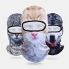 3D Cat Tiger Animal Breathable Bicycle Full Face Mask Hats Outdoor Sunshade Warm Hat For Men Women -Vest Shirt Sales 403c7089 9566 404f 9a2b 0cf3e5bf979b