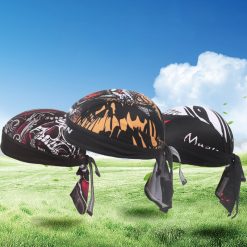 Mens Pirate Hat Breathable Foldable Sports Bandana Cap Quick Dry Cycling Sunscreen Headpiece -Vest Shirt Sales 403e8560 093e 48e9 865d 47136e18c76a