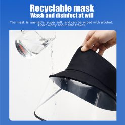 Anti-fog Spraying Fisherman Hat Anti-dust Breathable Sunshade Removable Sun Visor -Vest Shirt Sales 464269d8 3dce 41a9 88e1 e427f0f9c696