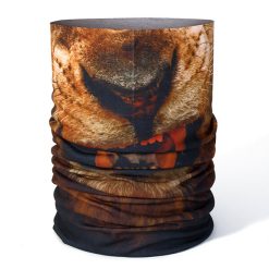 Men Animal Printing Riding Mask Cap Sweat Dry Head Band Multi-function Scarf -Vest Shirt Sales 4748c27f d2f9 4df9 b0de 842a3eabf671