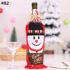 Table Decor Dinner Party Red Wine Christmas Santa Tree Bottle Cover Bag Sets Bottle 10 Table Decor Dinner Party Red Wine Christmas Santa Tree Bottle Cover Bag Sets Bottle -Vest Shirt Sales 49e8ade0 2633 44bf b191 73bb3c266e5f