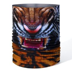 Men Animal Printing Riding Mask Cap Sweat Dry Head Band Multi-function Scarf -Vest Shirt Sales 54a87860 4fba 42ba bd7f 229d5ca87b3d