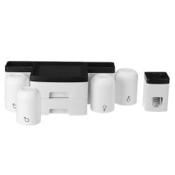 2/3/4 Drawer Toothbrush Rack Hole-free Mouthwash Cup Wall-mounted Toothpaste Extruder -Vest Shirt Sales 592d5eb5 dc9c 4c2b 9972 e287763ad170