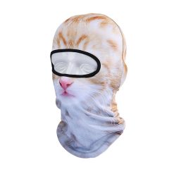 3D Cat Tiger Animal Breathable Bicycle Full Face Mask Hats Outdoor Sunshade Warm Hat For Men Women -Vest Shirt Sales 5c1f7e4b 858e 4688 92ed 4b51ea76a5ec