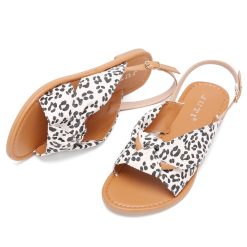 Plus Size Women Casual Open Toe Denim Slingback Buckle Flat Sandals -Vest Shirt Sales 5cf92879 4d05 4d05 b289 d43907483606