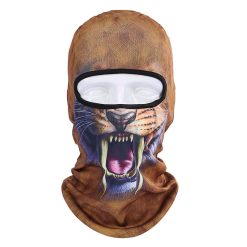 3D Cat Tiger Animal Breathable Bicycle Full Face Mask Hats Outdoor Sunshade Warm Hat For Men Women -Vest Shirt Sales 5e89bfd8 cd05 480c aa0e 3fb8fb4529ad