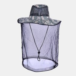 Men's Mosquito Net Hat Breathable Sun Hat Outdoor Fishing Cap -Vest Shirt Sales 6115f3d2 9252 40a1 b7c5 c06fb34d2246