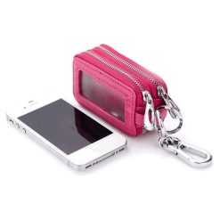 Genuine Leather Key Case Crocodile Pattern PU Leather Car Key Holder For Women Men -Vest Shirt Sales 6737f4ae 6a93 4690 965a cef512e4bc62