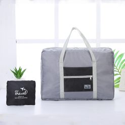 Luggage Folding Handbag Shoulder Bag Storage Containers Large Travel Bag Waterproof Storage Bag -Vest Shirt Sales 6b49c83b bd54 4f0a a456 dee37dcb1dde