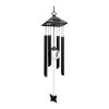 Solar Power Wind Chime Colorful LED Light Garden Courtyard Balcony Decoration Lamp -Vest Shirt Sales 6d0a0d78 eba9 434e 9c60 f6bc0b793247