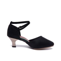 Women Buckle Strap Low Heel Elegant Pumps -Vest Shirt Sales 6f564b5f 975f 48ac a130 3350db982a79