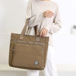 Handbag Casual Shoulder Strap Adjustable Shoulder Handbag Large Capacity Nylon Lightweight Mom Big Bag 4 Handbag Casual Shoulder Strap Adjustable Shoulder Handbag Large Capacity Nylon Lightweight Mom Big Bag -Vest Shirt Sales 70b695dd 7254 44a0 90f2 18926bfb88f5