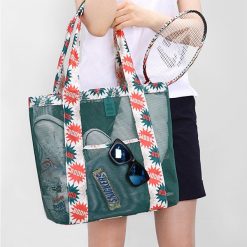 Honana HN-TB25 Travel Mesh Organizer Bag Large Beach Toiletry Storage Tote Bag -Vest Shirt Sales 7302d899 0f2d 4199 9704 f86635b91742