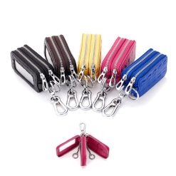 Genuine Leather Key Case Crocodile Pattern PU Leather Car Key Holder For Women Men -Vest Shirt Sales 7520293b f5f3 4255 9036 65ceb0004290