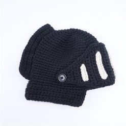 Warrior Knit Hat Gladiator Handmade Knit Mask Cap -Vest Shirt Sales 77619fd288650fdaf92e1d0d75f2bd94