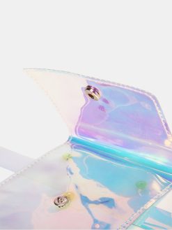 Women Transparent Mini Laser Waist Bag Chain Envelope Bag -Vest Shirt Sales 777ec4ef 76ae 42db 9151 8e8863e935c1