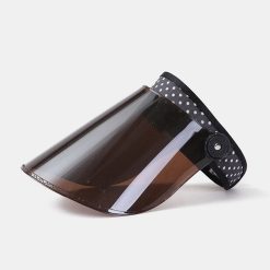 Hollow Adjustable Anti-UV Big Brim Cover Face Hat Sun Hat Empty Top Hat -Vest Shirt Sales 7784e428 660b 4aaa a329 d29f7e13614c