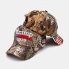 U.S. Presidential Election Hat Trump 2020 Camouflage Baseball Cap -Vest Shirt Sales 77d4aee7 f835 4e3b a3a6 452d567f00b6