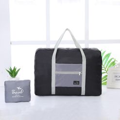 Luggage Folding Handbag Shoulder Bag Storage Containers Large Travel Bag Waterproof Storage Bag -Vest Shirt Sales 797fec61 23f4 4c6e 8f15 bb342d4827ce