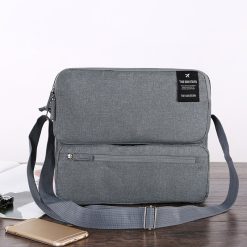 Travel Storage Bag Shoulder Computer Ipad Bag Trolley Case Hanging Bag Out Clothing Luggage Bag -Vest Shirt Sales 7ad2d50b 86c5 4741 bf04 ed927feeacdd