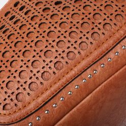 Women Laser Cut Bag Tassel Rivet Tote Bag -Vest Shirt Sales 7d04329c cd81 4868 96b7 ffafb5337b13