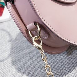 Women Concise Metal Ring Chain Shoulder Portable Handbag -Vest Shirt Sales 7e98f347 f684 48b5 8b8c 1ea5957915dc