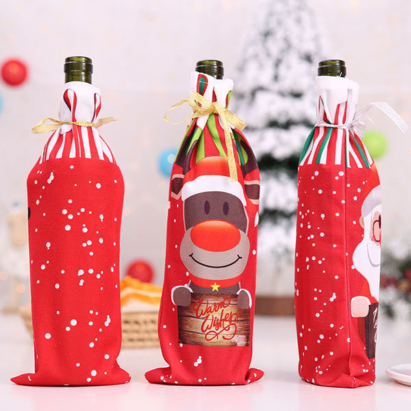 8679c710-e15c-4ef7-bdad-aa1a85ae9507.jpg Table Decor Dinner Party Red Wine Christmas Santa Tree Bottle Cover Bag Sets Bottle -Vest Shirt Sales 8679c710 e15c 4ef7 bdad aa1a85ae9507