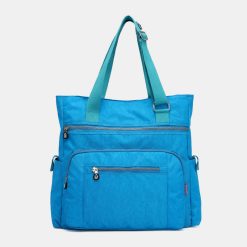 Fashion Casual Women's Handbag 2019 New One-Shoulder Ladies Nylon Light Luggage Bag Handbag -Vest Shirt Sales 9858b212 c975 4dee 91b9 1e9174333a76