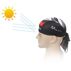 Mens Pirate Hat Breathable Foldable Sports Bandana Cap Quick Dry Cycling Sunscreen Headpiece -Vest Shirt Sales 9a11451a a3a8 4720 8171 773873d17093