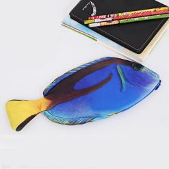 Creative Fish Shaper Pencil Bag Pencil Case -Vest Shirt Sales 9a96e69f 7792 42ae ba9d fcbb424e6dbe